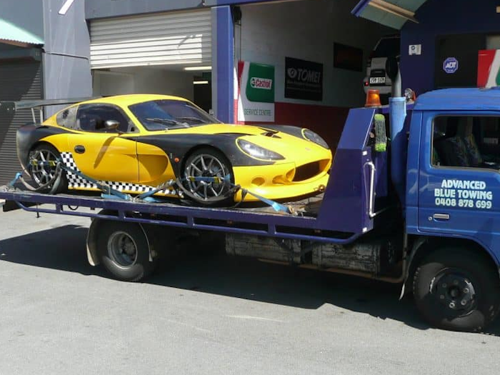 Towing service 1